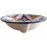 Mexican Talavera Sink San Miguel